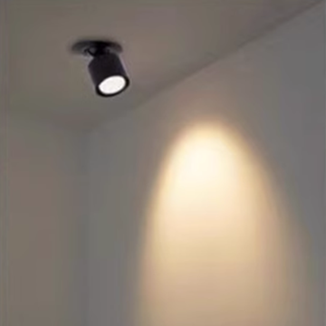 220V 1W LED Cabinet Spotlight - 48xH20mm Cutout Size 40mm