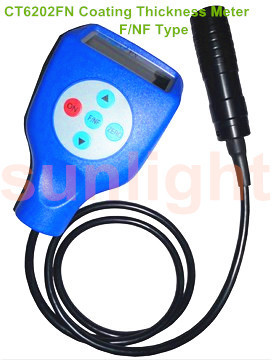 Paintcoat Thickness Gauge, F/NF CT-6202FN