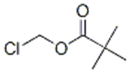Name: Chloromethyl pivalate CAS 18997-19-8