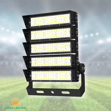 High Power LED Reflector Flood Lights - 400W to 1000W Stadium and Industrial Lamps