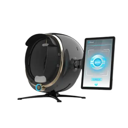 Portable Skin Analyzer: Visia Skin Analysis Machine - Magic Mirror Skin Scanner