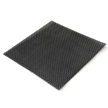 Wholesale Galvanized Square Woven Wire Mesh in 30-60 Mesh for Furnace Applications