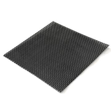 Wholesale Galvanized Square Woven Wire Mesh in 30-60 Mesh for Furnace Applications