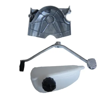 Water Cooling System for the Zongshen Bashan BS250 250CC Motorcycle Engine