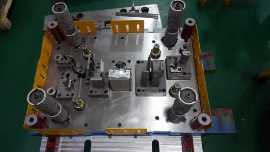Car Parts Stamping Dies
