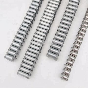Foshan City M85マットレス作成用のクリンチクリップ
