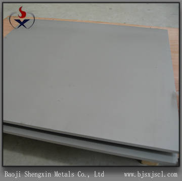 Low price Ni200 pure Nickel sheet from Shengxin