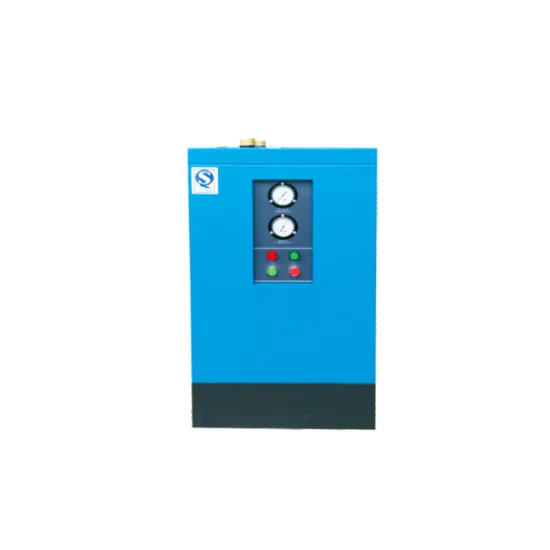 Industry Compressed Air Dryer For Air Compressor