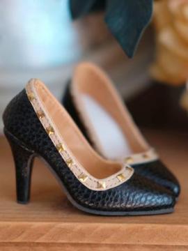 Girl High-heel Lace Shoes for SD16/SDGR/DD Jointed Doll