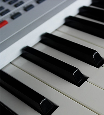 61 keys instrument music keyboard