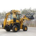 2,5 toneladas de backhoe carregador