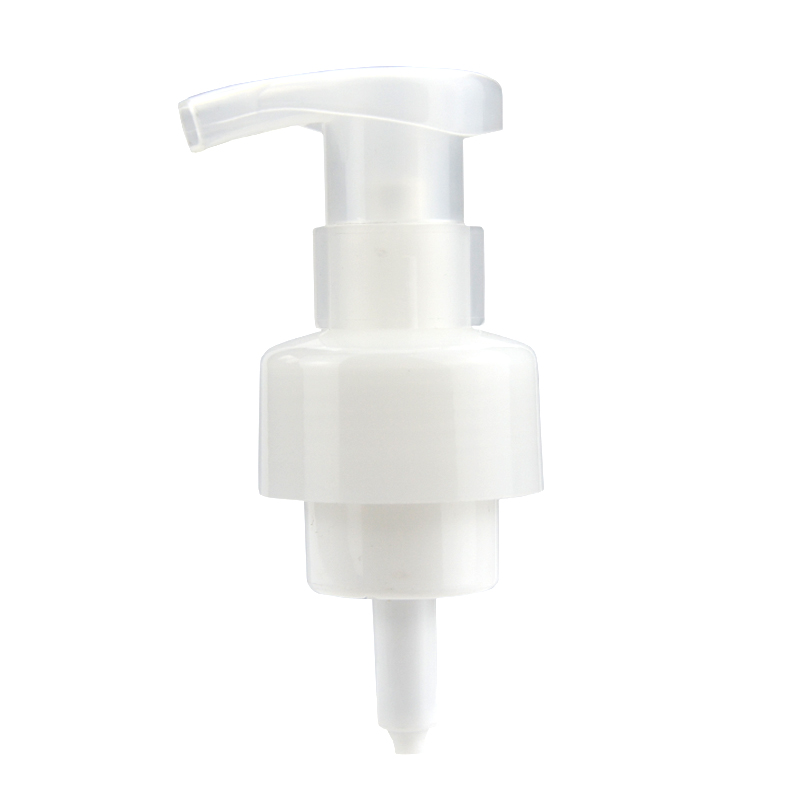 42 mm shampoo schuimpompzeepdispenser met clip