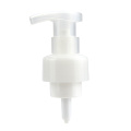 42mm shampoo foam pump soap dispenser with clip