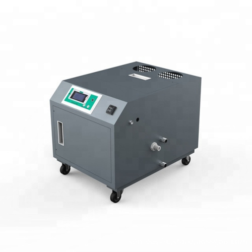 Portable Ultrasonic Greenhouse Humidifier: A New Design for Optimal Plant Moisture Management