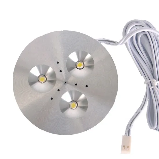 DC12V Indoor LED Cabinet Lamp: Brightening Your Wardrobe and Electrical Cabinets