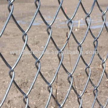 electro galvanized/hot dipped galvanized cyclone fence, chian lnk fence