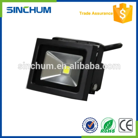 Traditional cabochon small power led flood light 10w