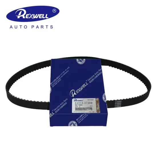 REXWELL Original Auto Engine Timing Belt Kit for Hyundai Accent, Kia G6BA