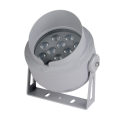 LED flood light with wide beam angle