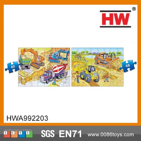 Funny Kids Toy Crayon Painting Educational Puzzles