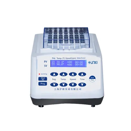 Stainless Steel Modules Optional Laboratory Heating Thermo Mixer Supply