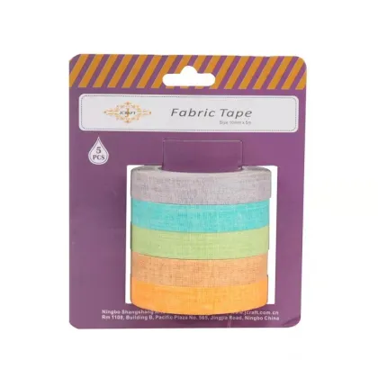 Traceless Washable Adhesive Tape