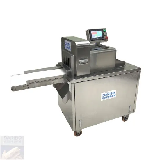 Commercial Bacon Slicer Machine - Electric Meat and Bone Cutting Machine On Sale
