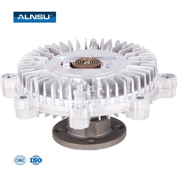 High-Quality Auto Parts: ALNSU Fan Clutch for Hyundai H100, Part Number 25237-42720