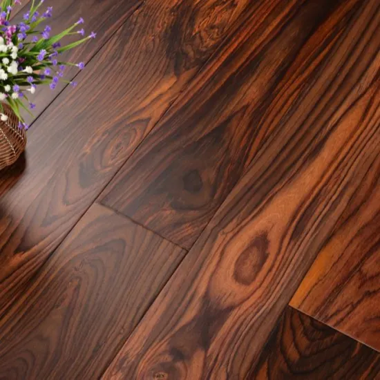 uv oil blackwood solid wood flooring Hardwood Floors