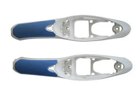 medical device housing covers 3D design