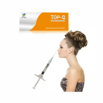 2ML Top Q Gel Injections Hyaluronic Acid Syringe Dermal Filler