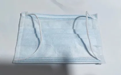 Ce Certificated Disposable Medical PP Face Mask