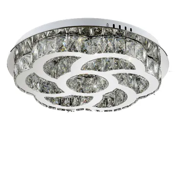 crystal lighting bedroom chandelier indoor ceiling lamp