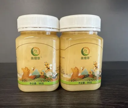 Hengyuancui Wolfberry Flower Nectar Honey