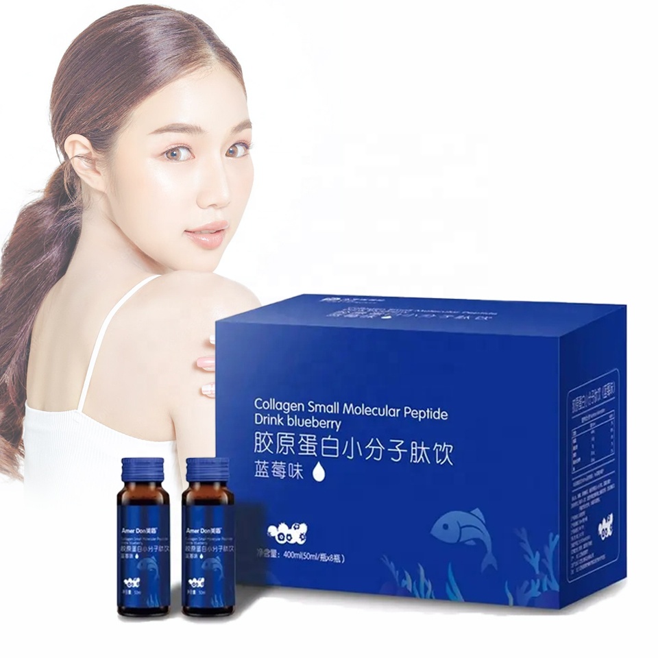 Sugar Free Hyaluronic Acid Collagen Drink