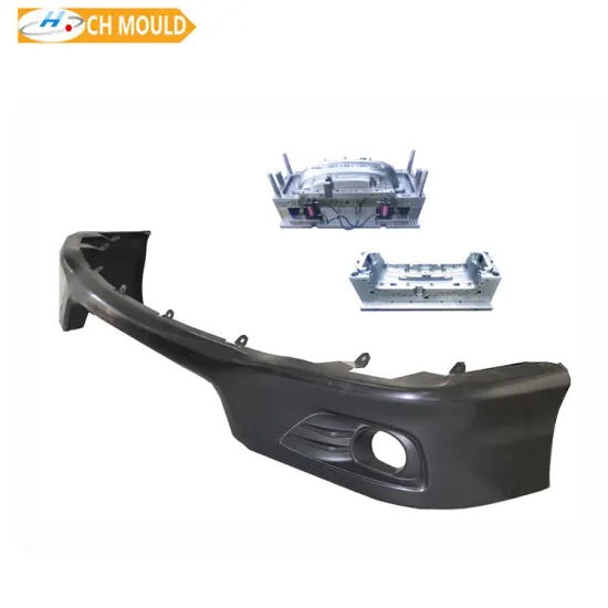 2021 Plastic Car Auto Parts Bumper Injection Mould