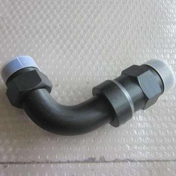 High pressure flexible elbow carbon steel joint