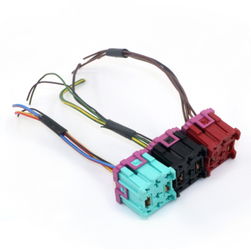 Schneller Versand: Elektroverbinder und Komponenten für Automobile