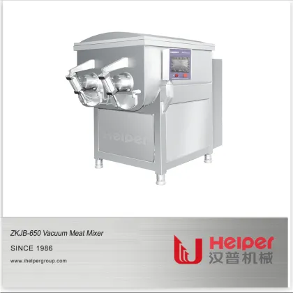 Industrial Automatic Chicken Nuggets Processing Solution