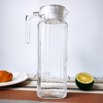 High-Quality Factory-Direct Large Capacity Glass Water Pitcher