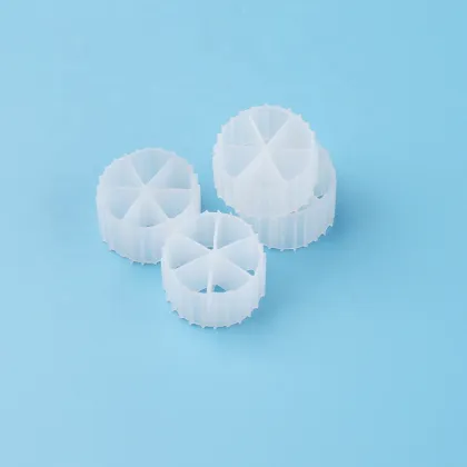 MBBR Bio Carrier for Wastewater Treatment Bio Media Bio Ball