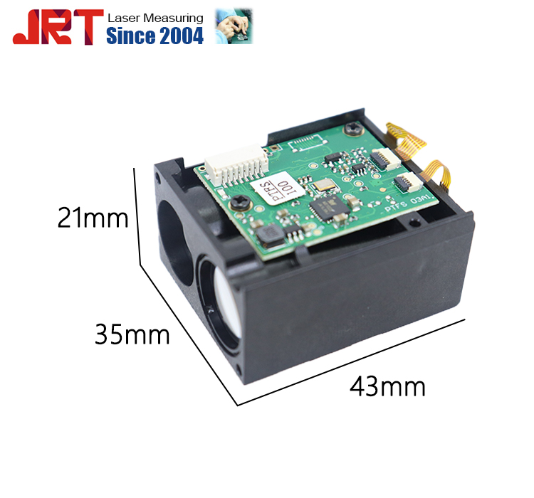 100m Long Range TOF Sensor