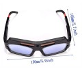 Welding Glasses Darkening Automatically Welding Eye Glasses/Mask Gas Frame Welding helmat Supplier