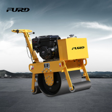FYL-450 New Micro Road Roller Specifications Small Road Roller Handheld Road Roller