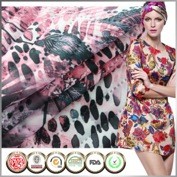 Hot selling SGS certified Poly Ultrasonic Polyesteer embossed fabric