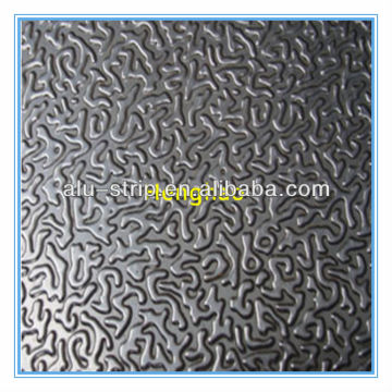 5005 heat resistant aluminum sheet flooring