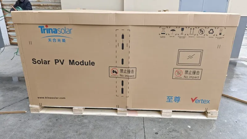 High-Performance Jinko 500W Solar Panel for Industrial Applications