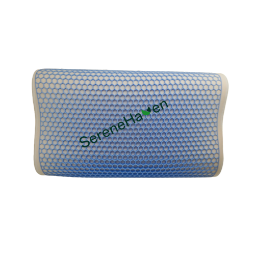 Cuscino regolabile in altezza con toppa in TPE