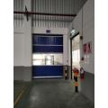 Interior High Speed Plastic Rolling up Door