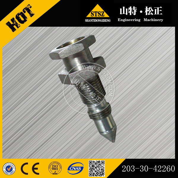 Excavator PC130-7 valve 203-30-42260 for komatsu
